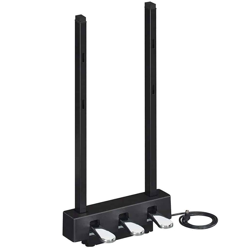 Yamaha LP-1 3-Pedal Unit for DGX670/P125B/P515B Digital Pianos