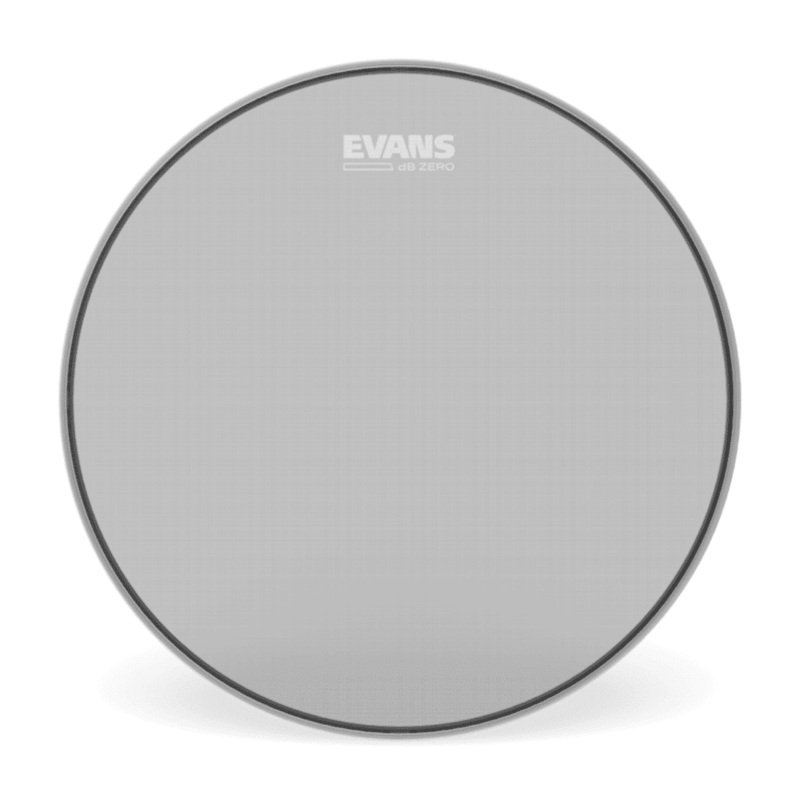 Evans dB ZERO 20" Mesh Bass Drumhead