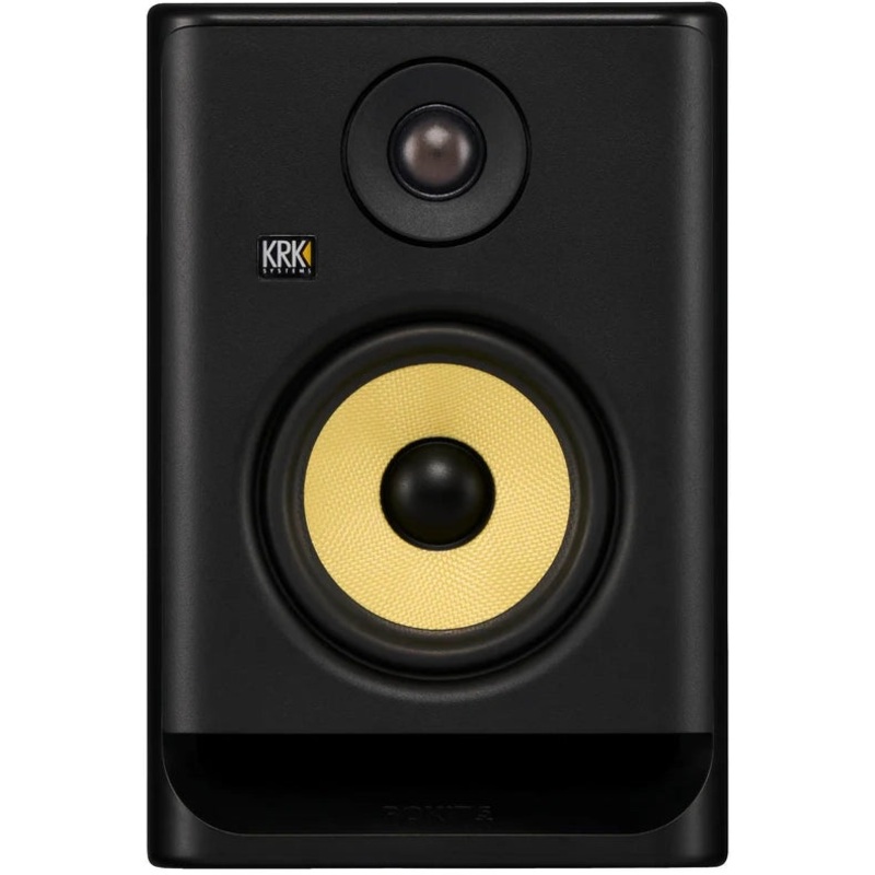 KRK RP5G5-NA Rokit 5 Gen 5 Studio Monitor