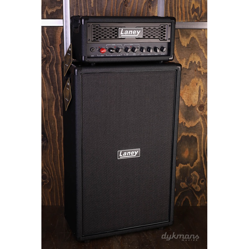 Laney Ironheart Foundry Dualrig 212
