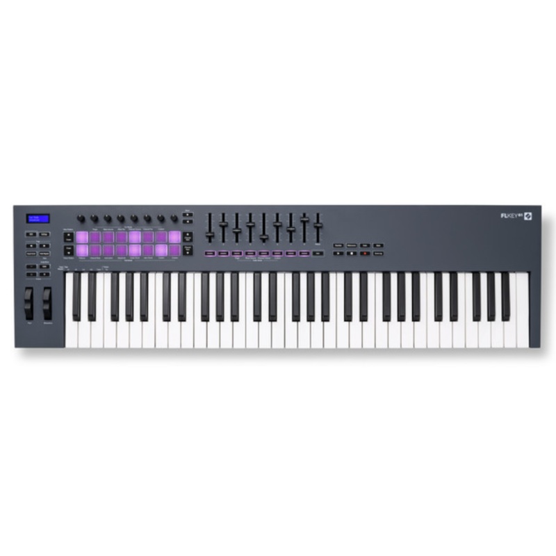 Novation FLkey 61 Keyboard Controller for FL Studio