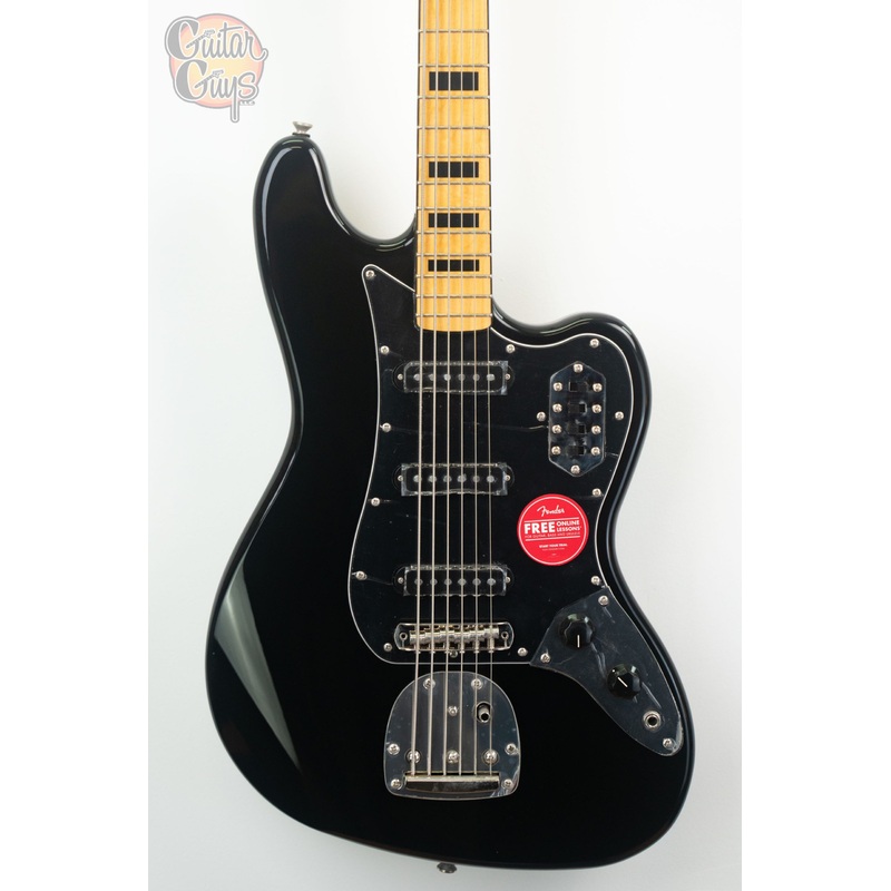 Squier FSR Classic Vibe Bass VI Black