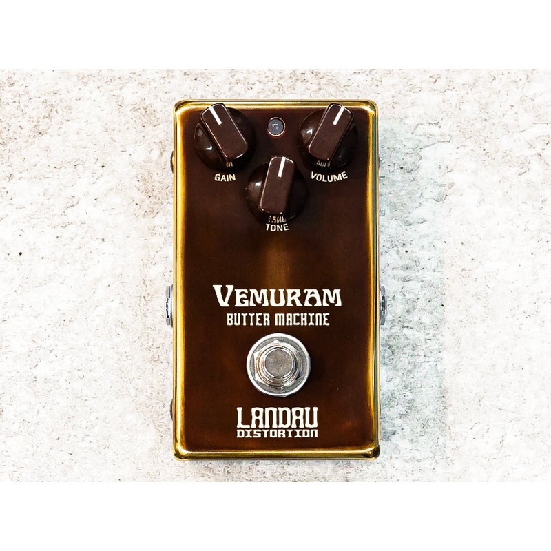 Vemuram Butter Machine Michael Landau Signature *Free Shipping in the USA*