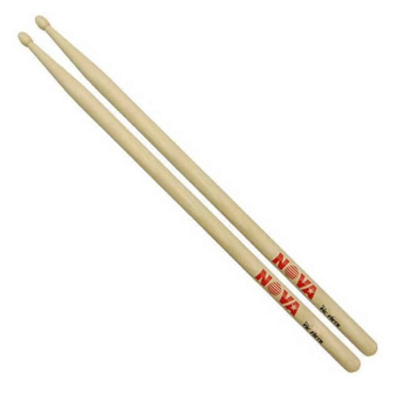 Vic Firth VFN2B 2B Nova Drum Sticks