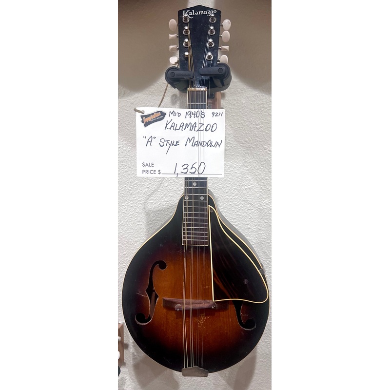 1940s Kalamazoo A Type