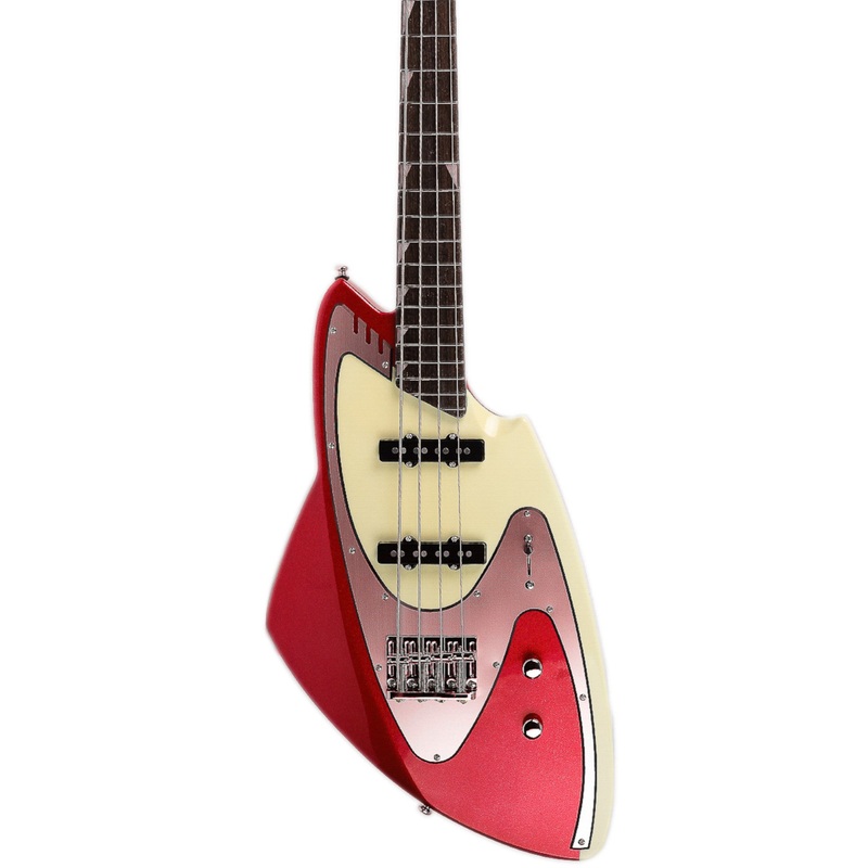 Backlund Model 100B Metallic Red