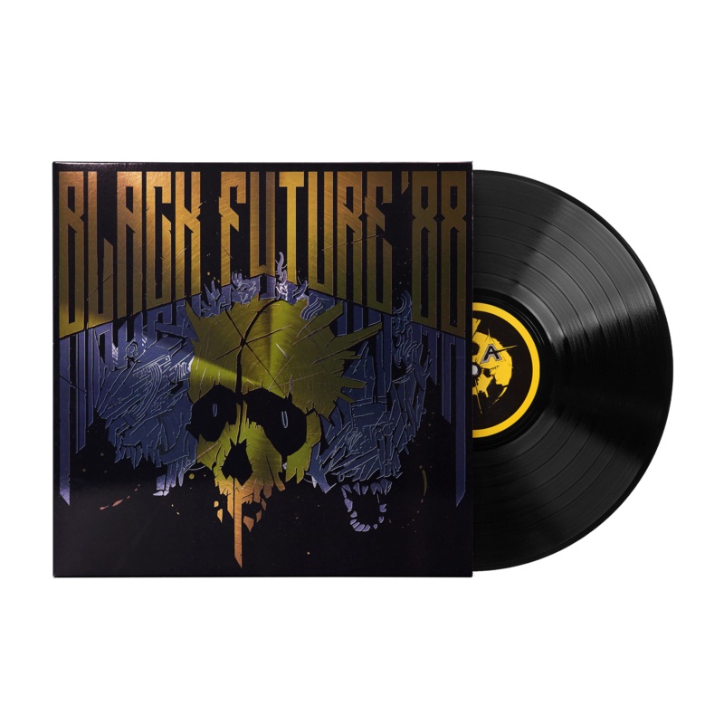 Black Future '88 (Original Soundtrack) - SKYMELT (1xLP Vinyl Record)