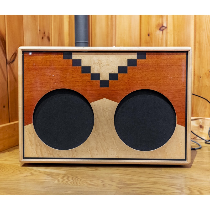 Vero Amps "Tweed Twin" Replica