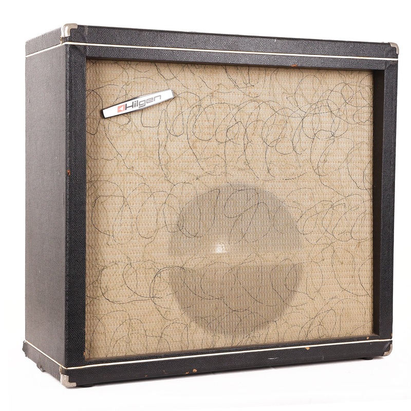 1965 Hilgen Victor Model R2522