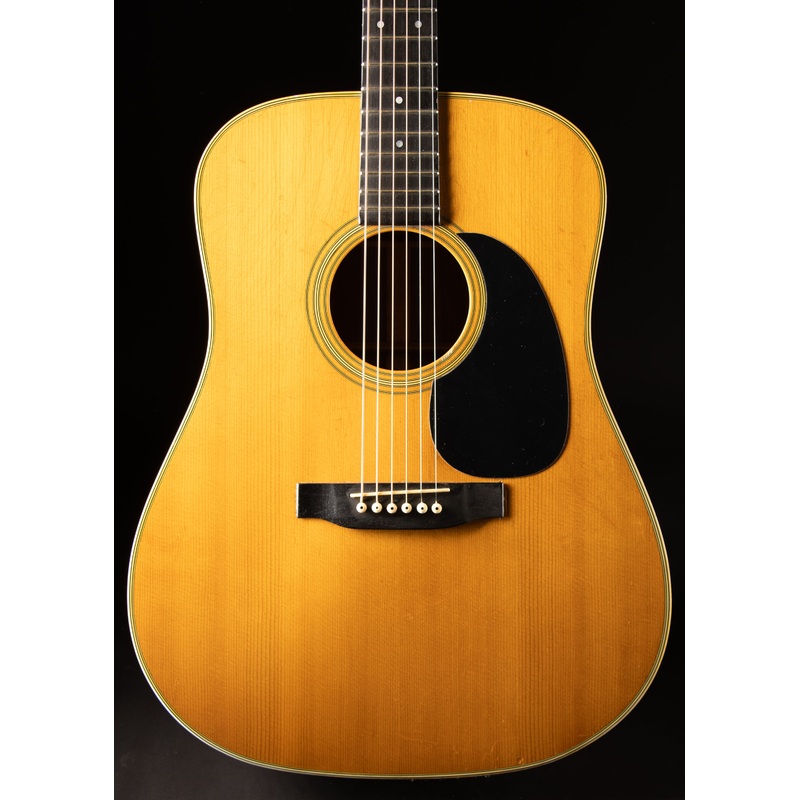 1967 Martin D-28 Natural