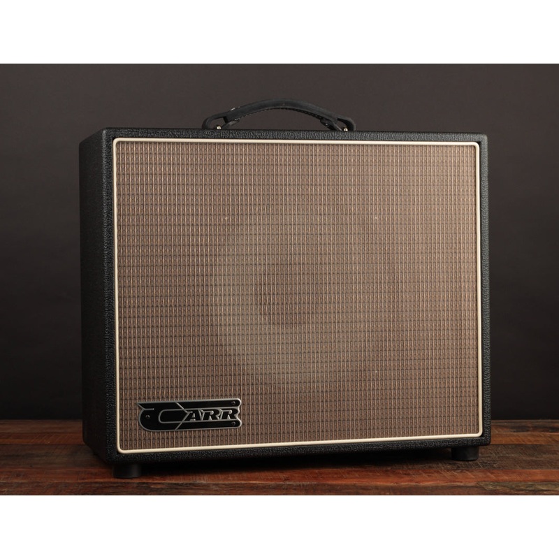 Carr Sportsman Black