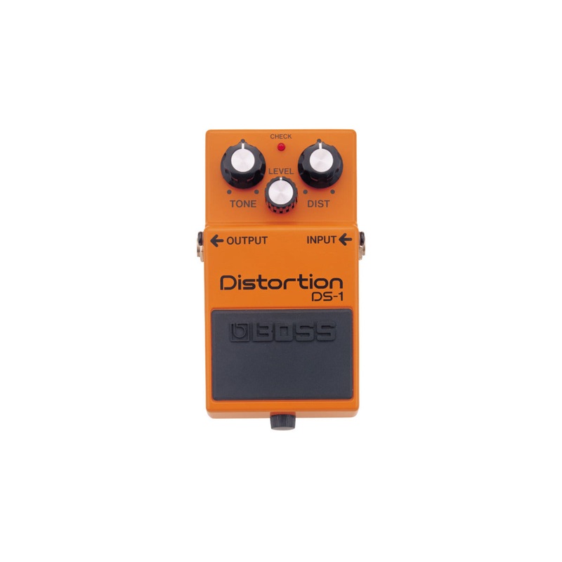 DS-1 Distortion
