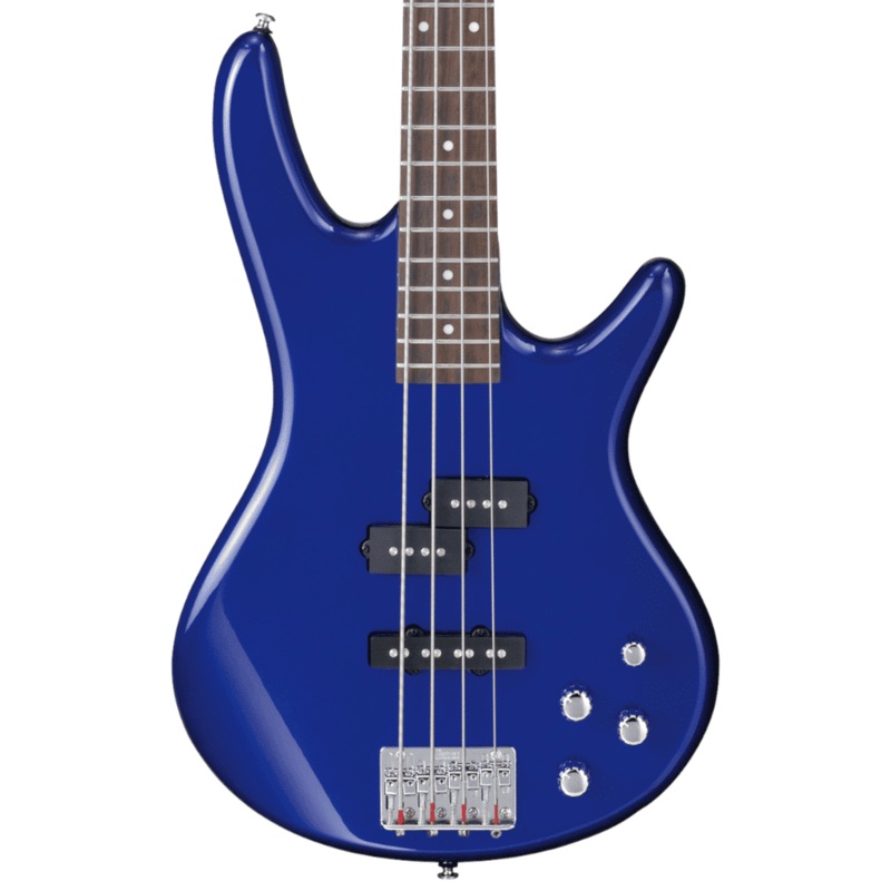 Ibanez Gio GSR200JB 4-String Bass Guitar - Jewel Blue