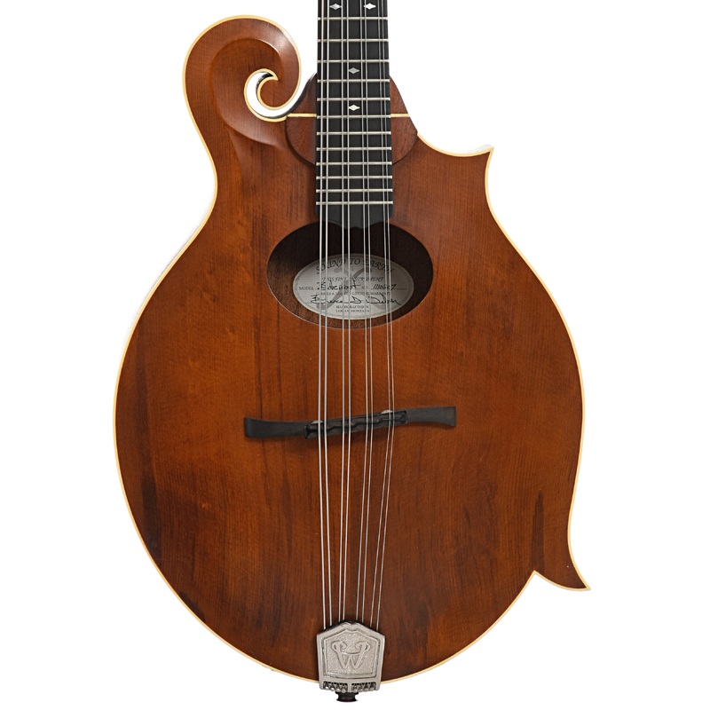 Weber Bitterroot Octave F-Model Mandolin (2011)