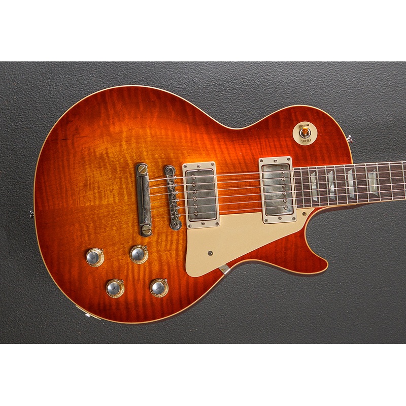 1960 Les Paul Standard Reissue - Washed Cherry Sunburst