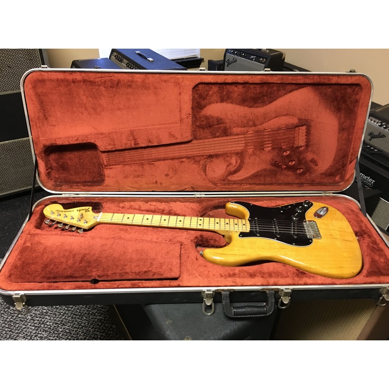 1979 Fender Stratocaster ****SOLD****