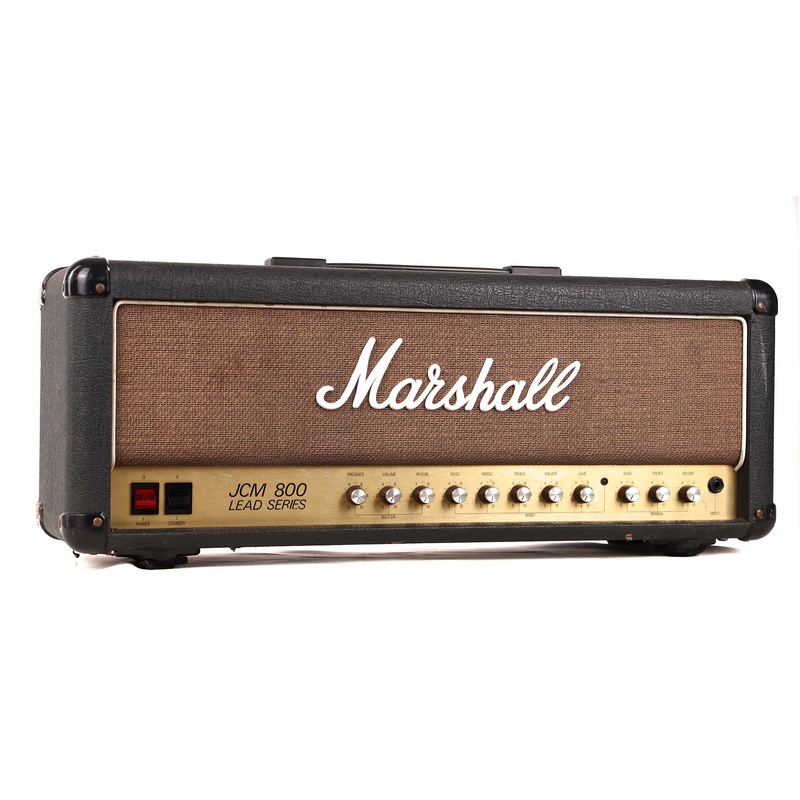 1985 Marshall JCM 800 Lead Series Model 2205