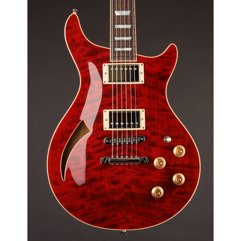 b3 SL Deluxe Hollowbody Faded Cherry