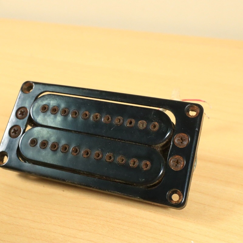 Carvin 22 Pole Piece Neck Humbucker Pickup 8.01ohms