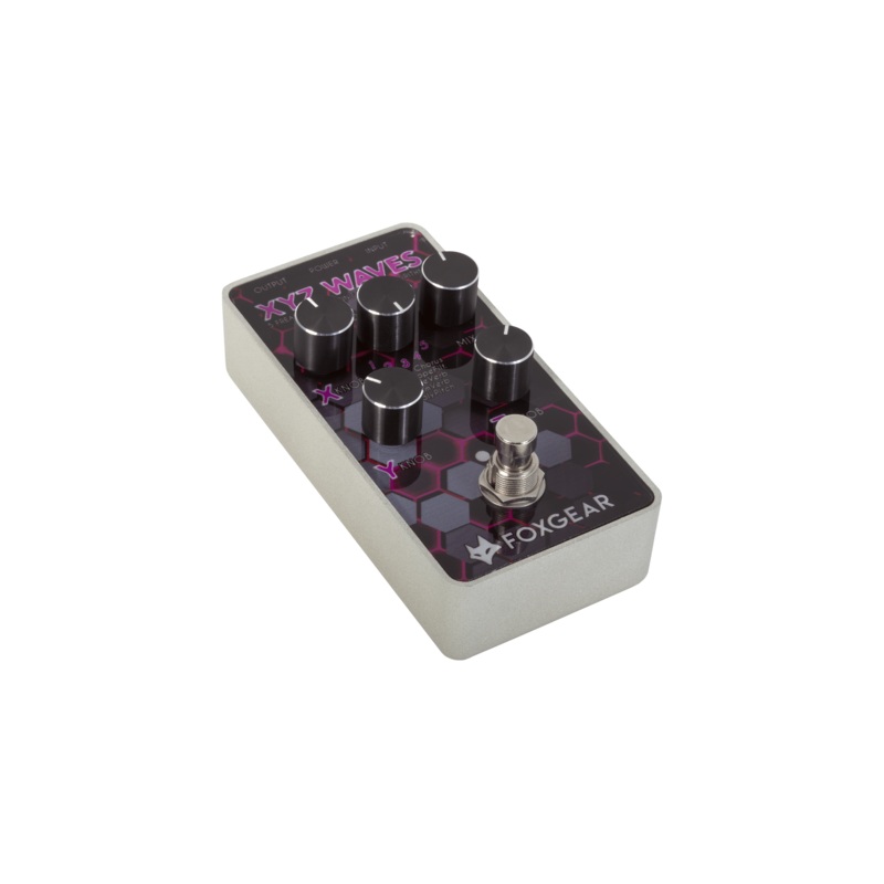 Foxgear XYZ Waves Digital Modulations