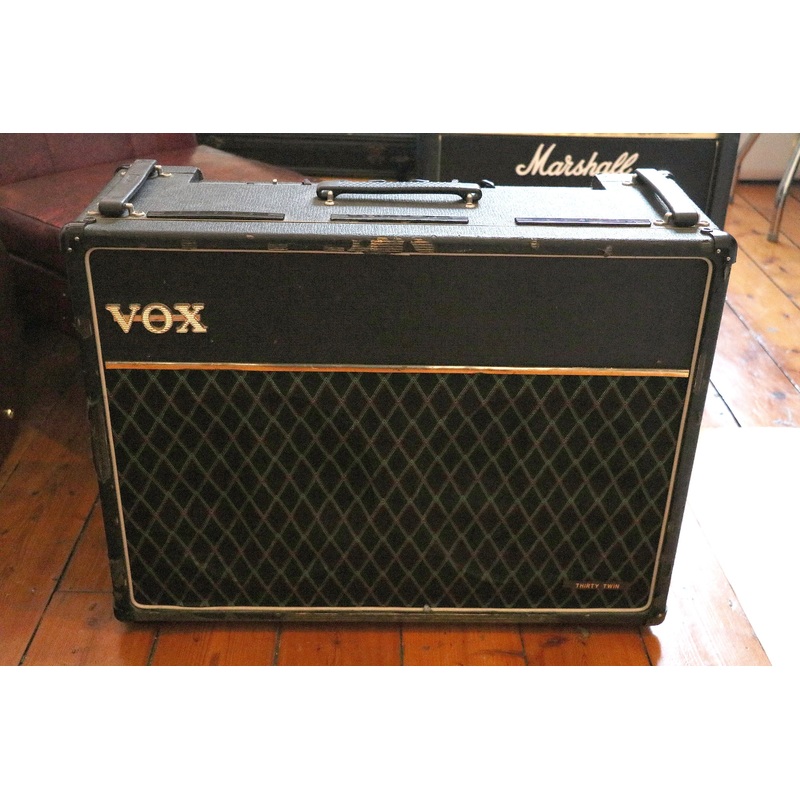 Vox Top Boost Combo amp 1965