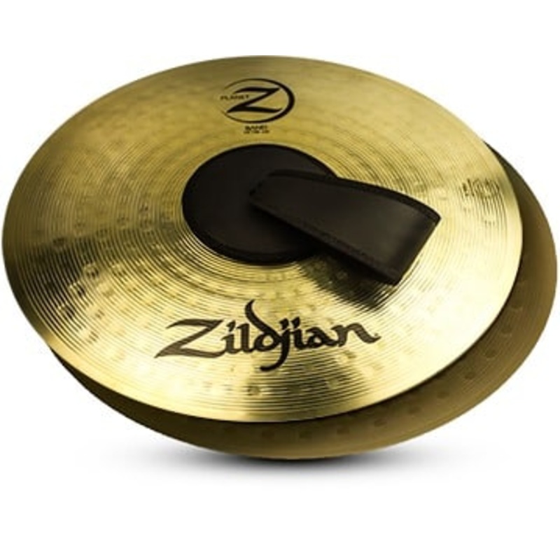 Zildjian 16" Cymbal Planet Z Band Pair
