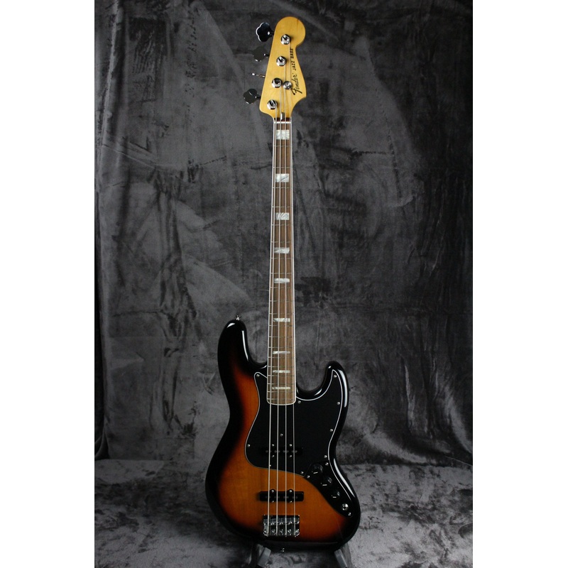 2021 Fender Vintera 70s Jazz Bass