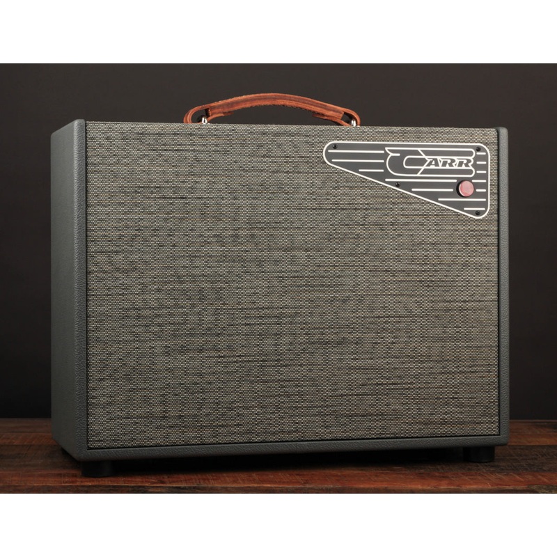 Carr Bel-Ray 12" Gray w/Brown Handle