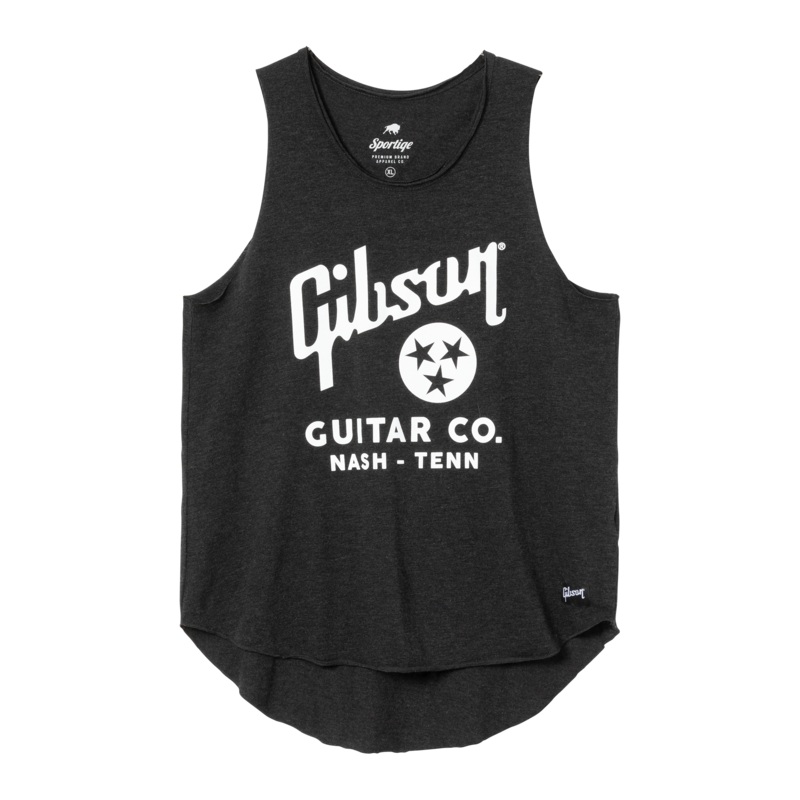 Gibson Tristar Tank Black Small