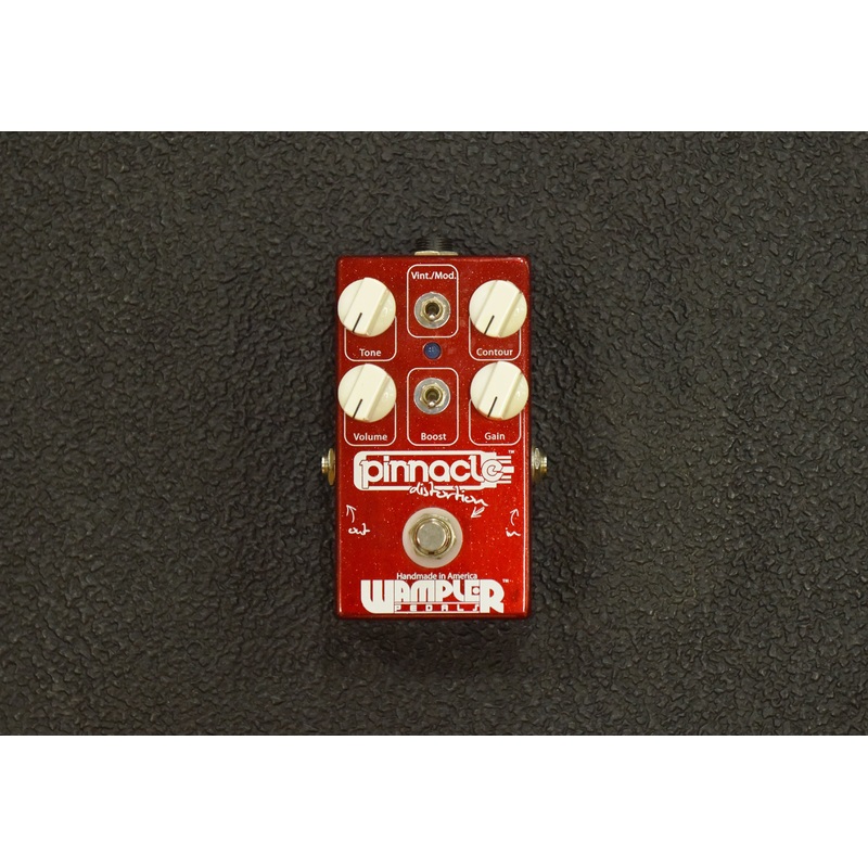 Pinnacle Distortion, Recent