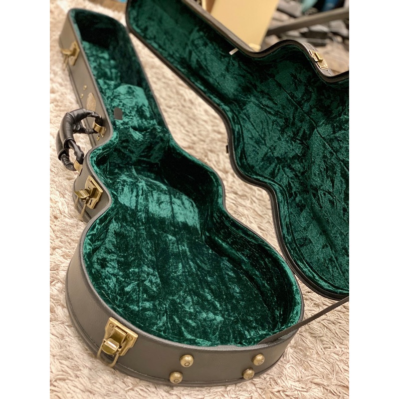 Tokai Japan Original Love Rock Case in Black