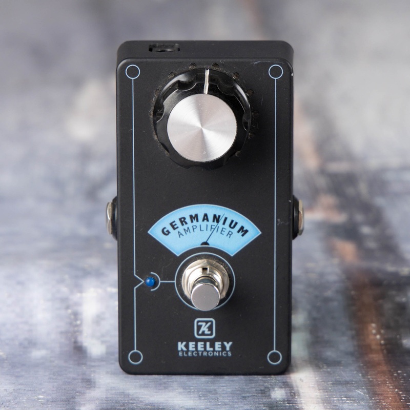 Used Keeley Germanium Amplifier