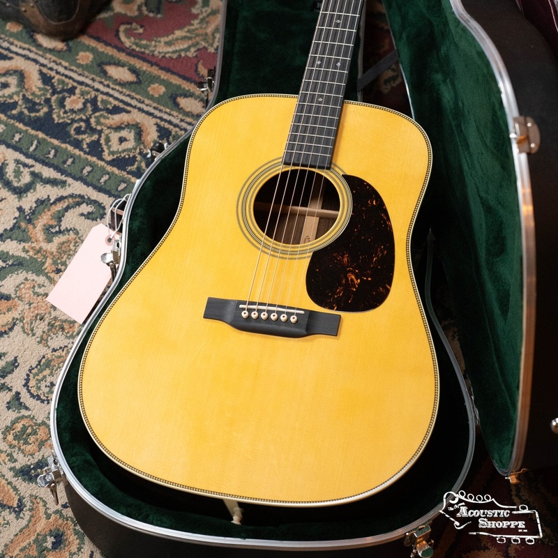 (Used) Martin HD-28 Custom Adirondack/Rosewood Dreadnought