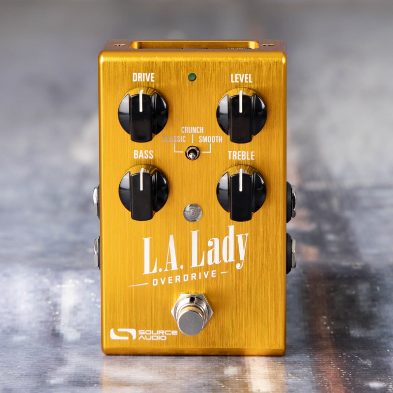 Used Source Audio One Series L.A. Lady Overdrive