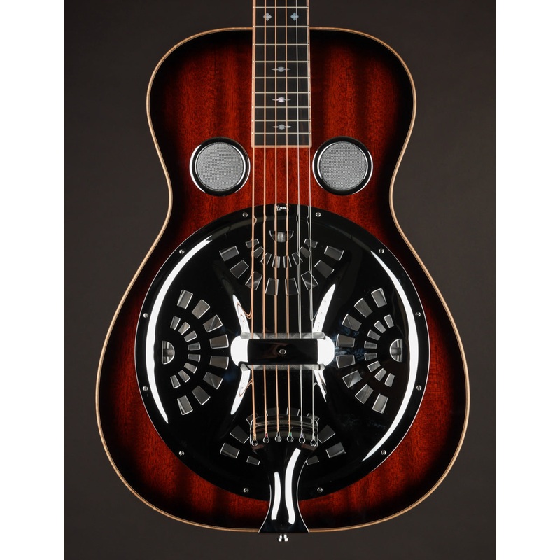 Beard Legacy R Squareneck Tobacco Burst