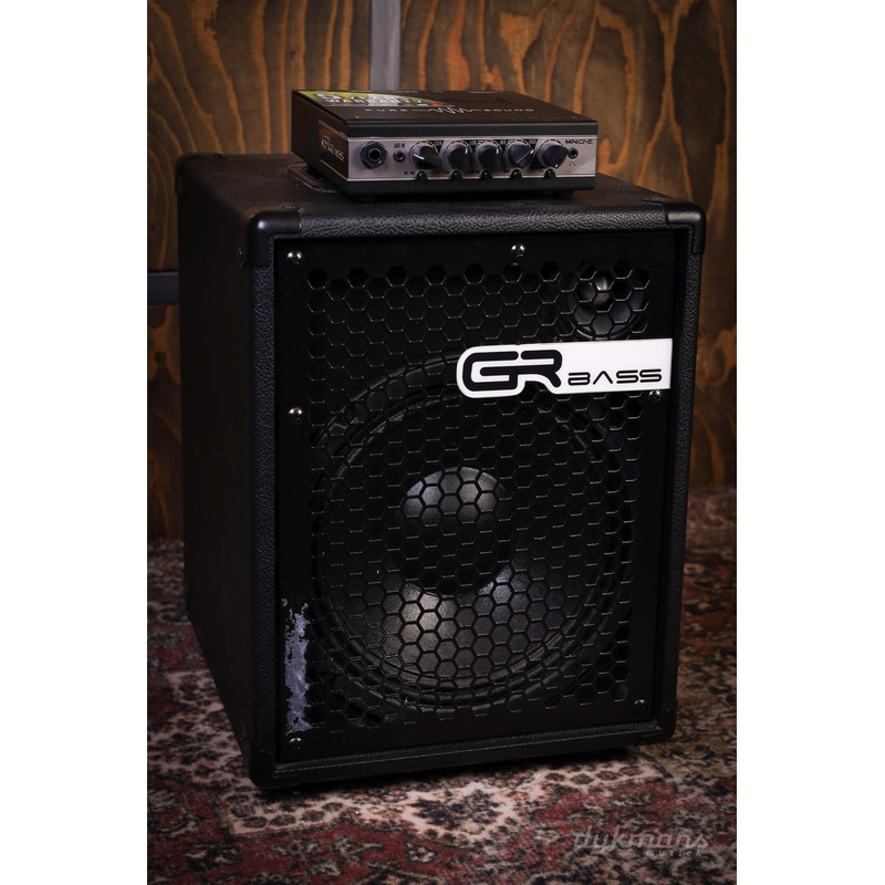 GR Bass set PRE-OWNED