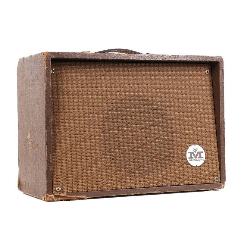 Magnatone Model 111 Combo Amplifier