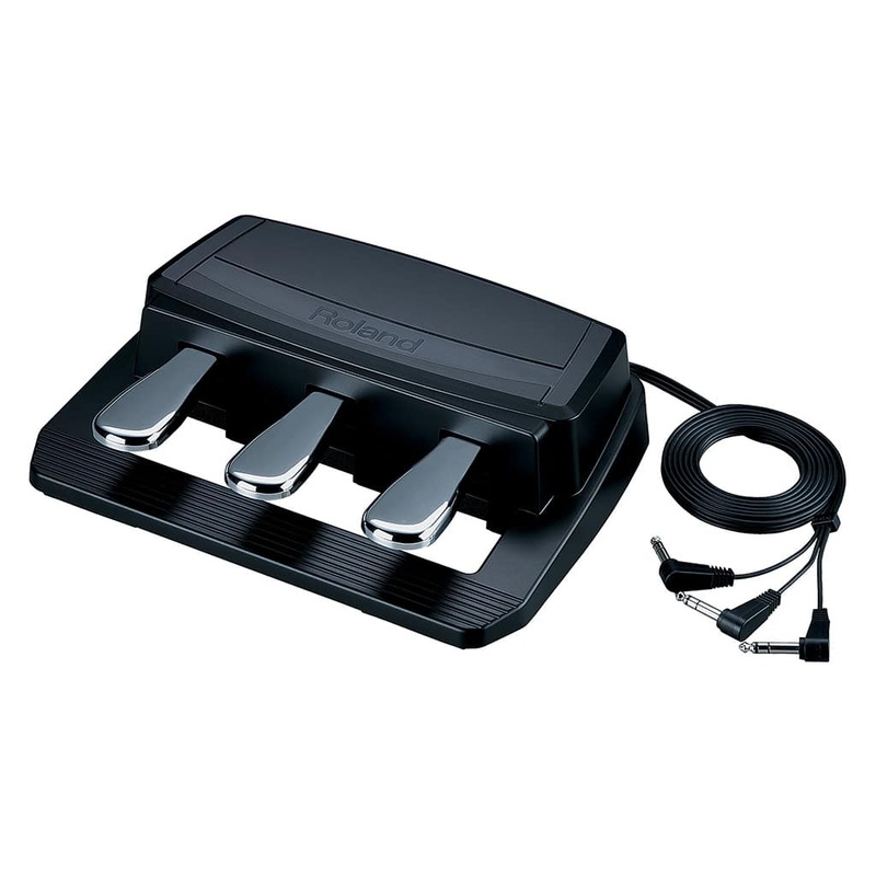 Roland RPU-3 Piano Pedal