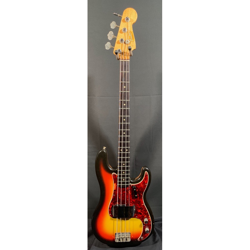 ****SOLD**** 1966 Fender Precision Bass