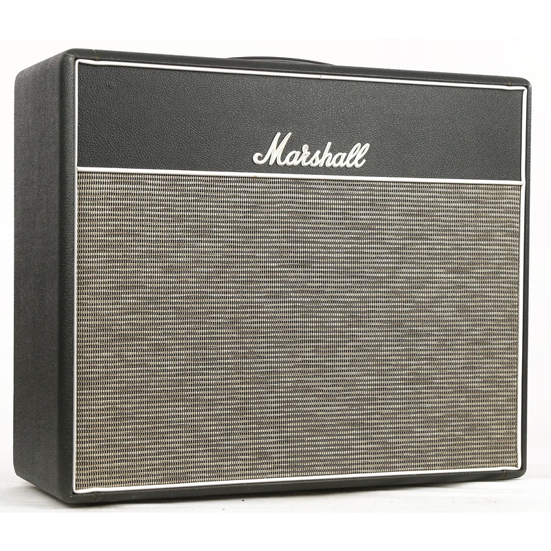 Marshall 1974CX 20-Watt 1x12" Guitar Cabinet