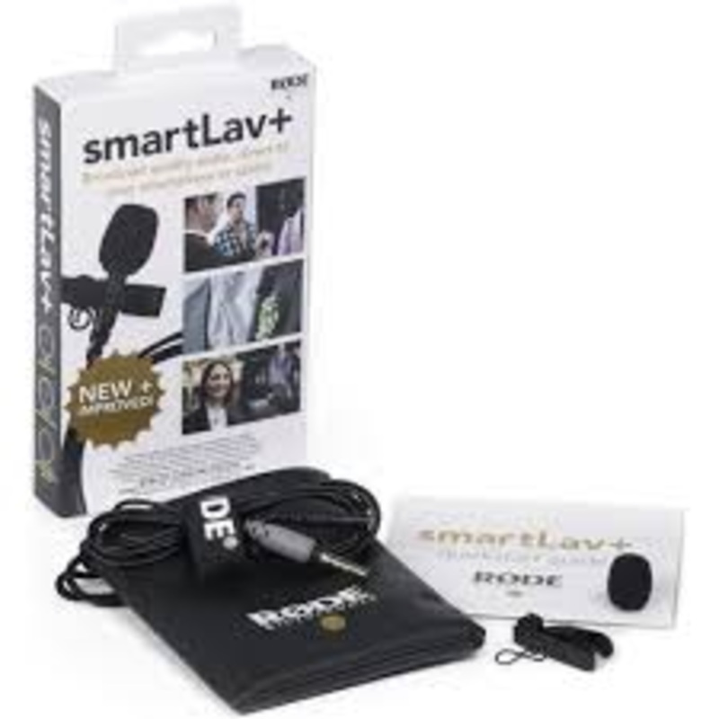 Rode SMARTLAVPLUS/INVISILAV 