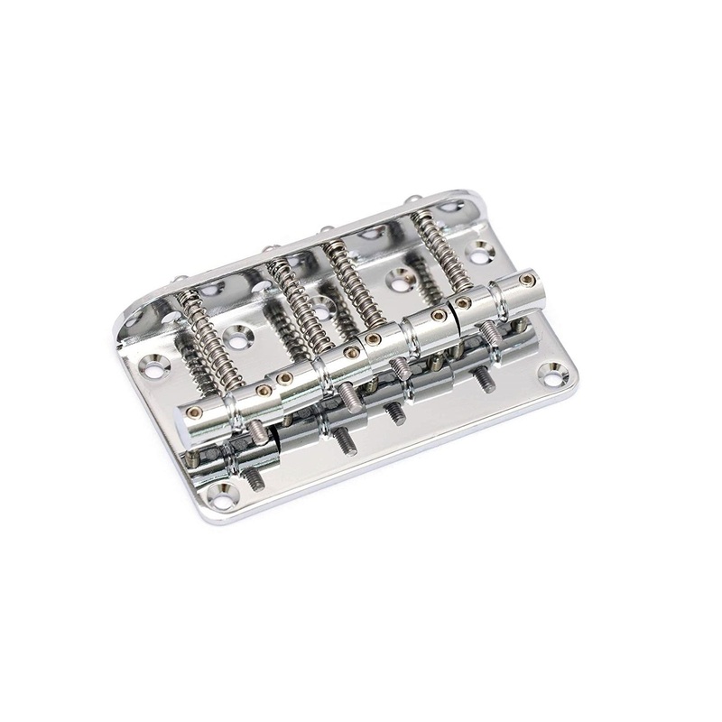 Shop Solo Chrome 4 String Vintage Style Bass Bridge Online