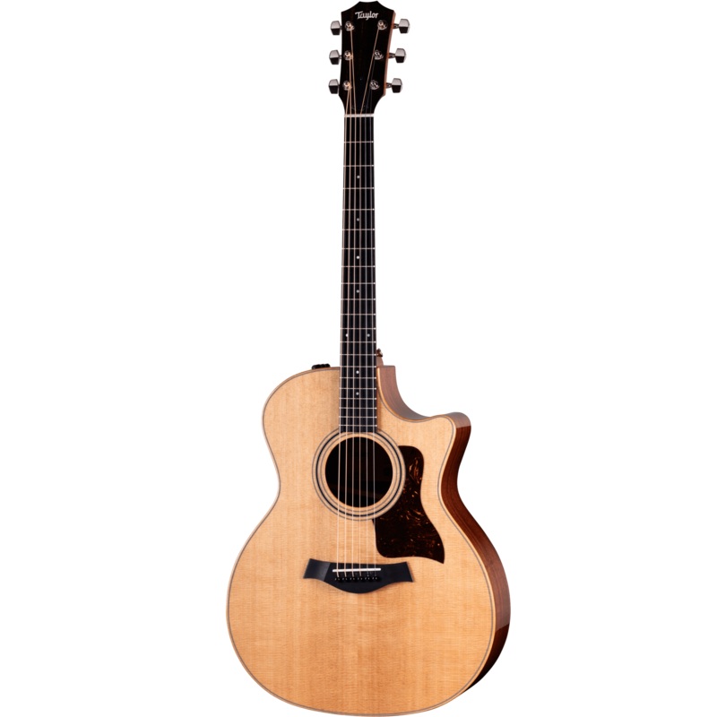 Taylor 314CE-STUDIO Studio Grand Auditorium - Cutaway, Electronics, Natural