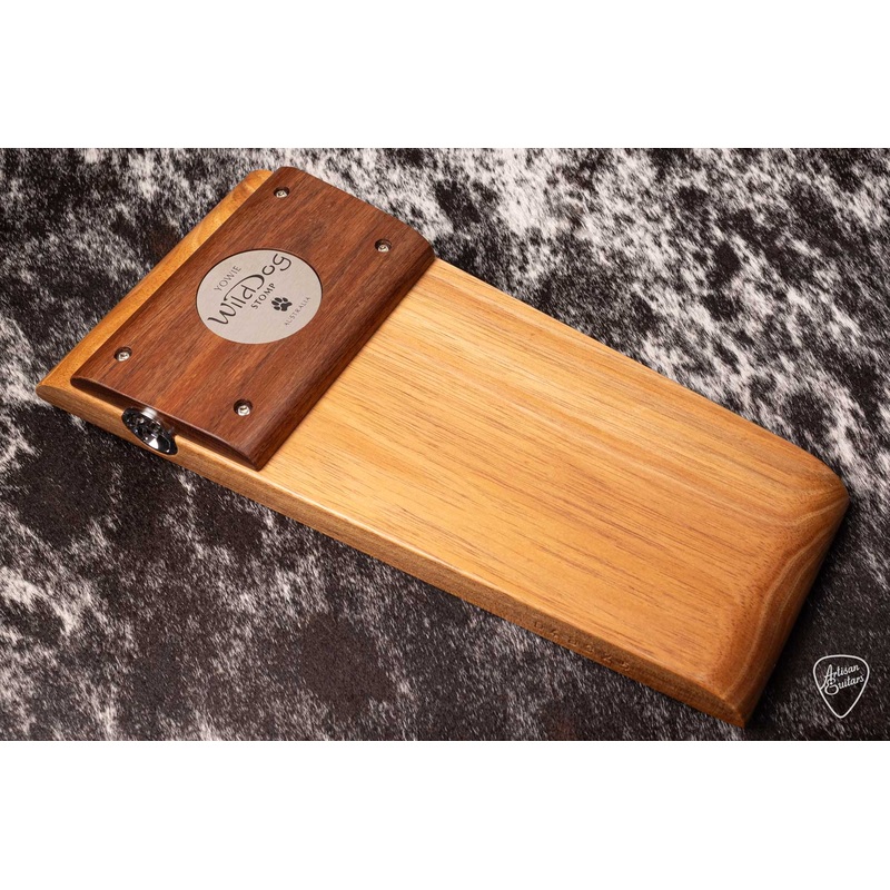 Wild Dog Yowie Stomp Box - 040325