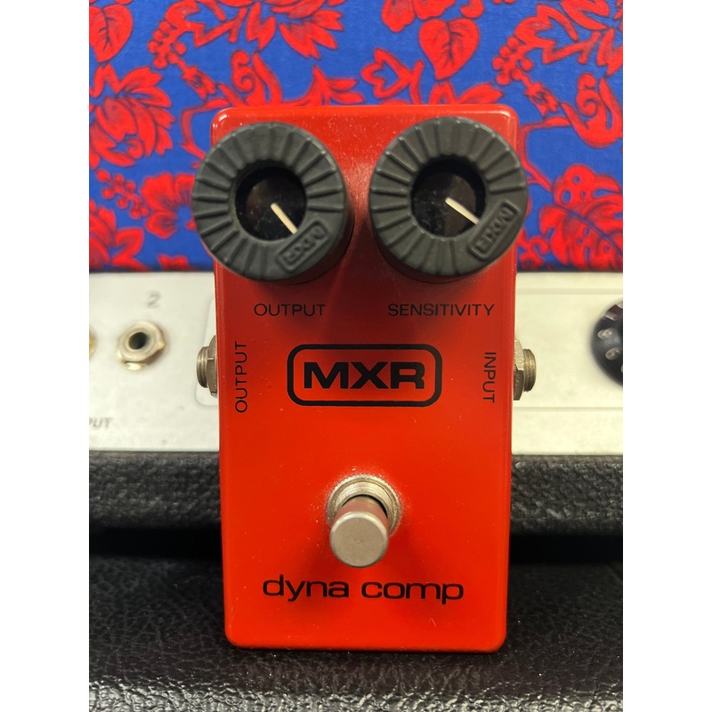 1970's MXR Dyna Comp Used with Original Box