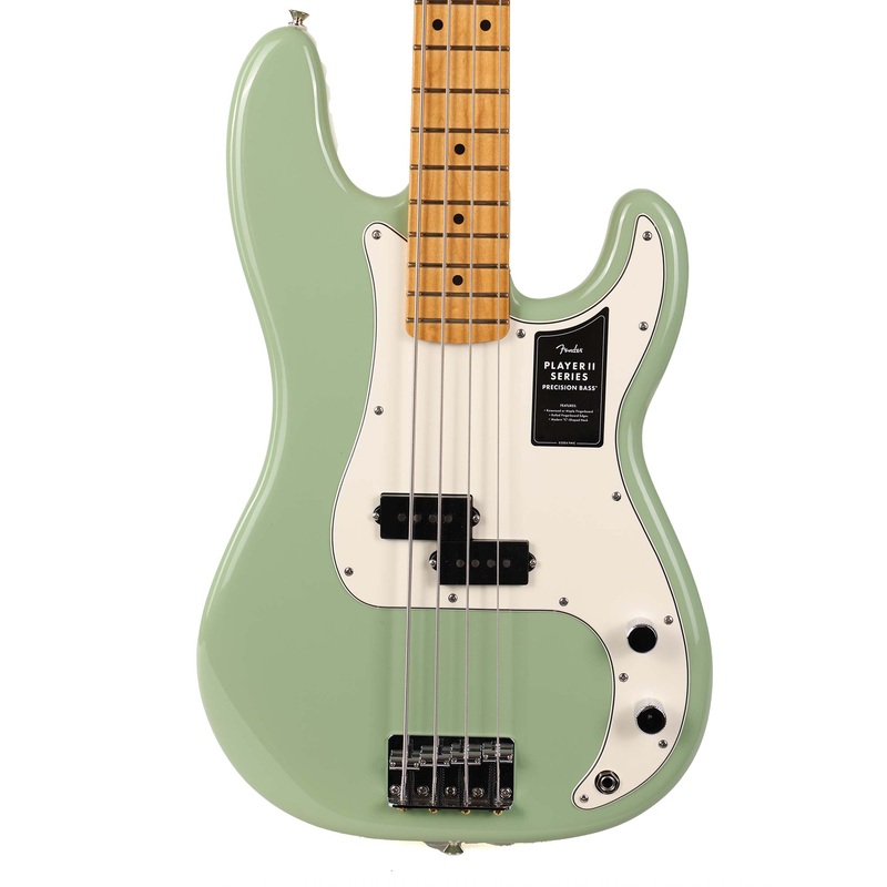 Fender Player II Precision Bass Birch Green