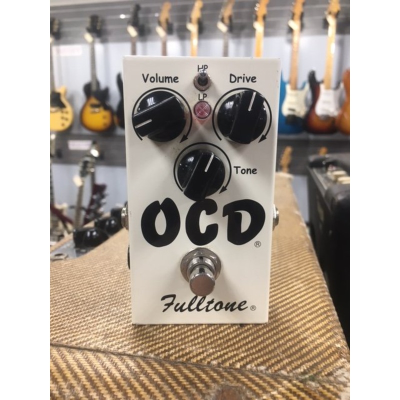 Fulltone OCD Verson 1.4 Used
