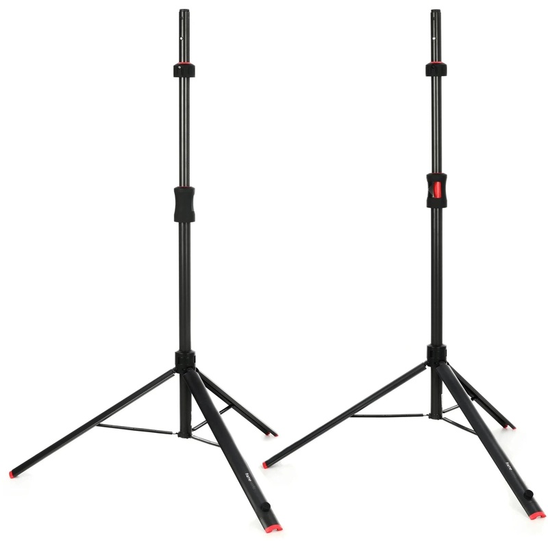 Gator GFW-ID-SPKRSET ID Series Speaker Stands, Pair