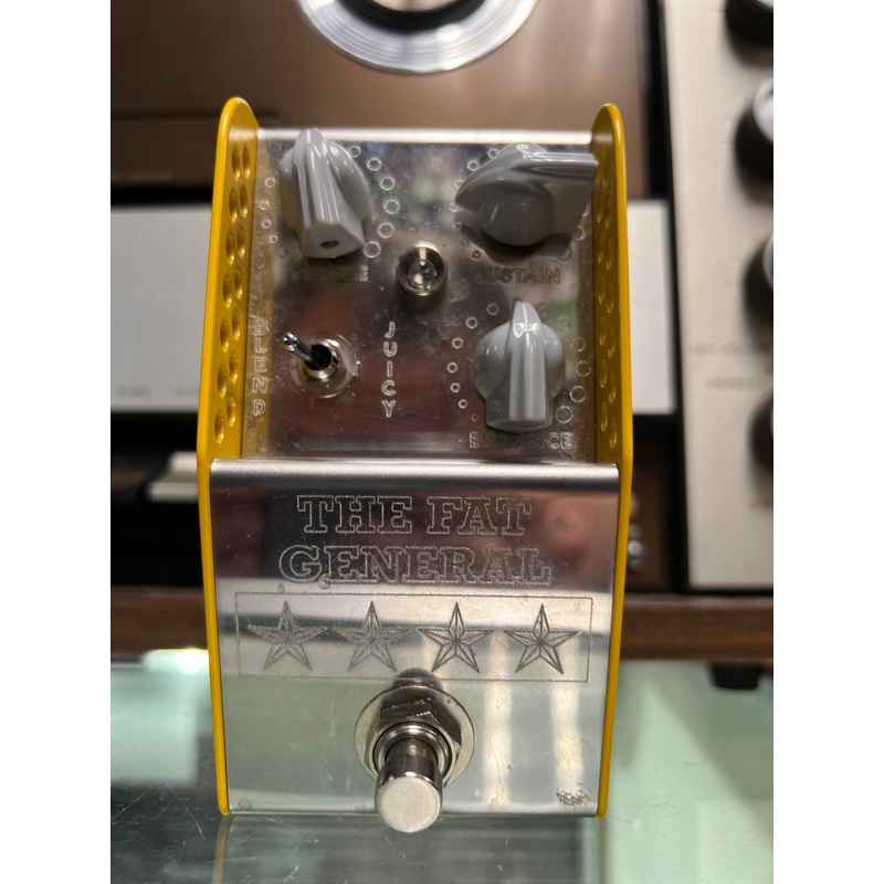 Thorpy Fat General V1 Used