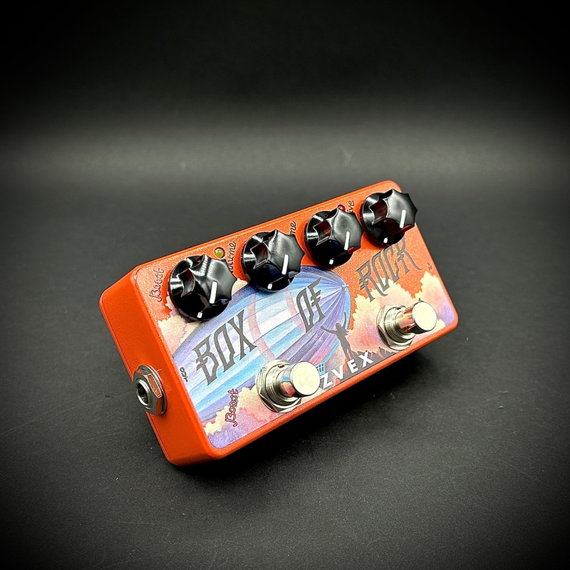 Z. Vex Effects Vexter Box of Rock